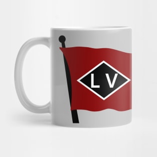 Lehigh valley railroad Mug